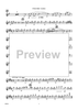 A Taste of Honey - Alto Saxophone 1