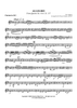 Allegro from Quartet No. 4 in C, K. 157 - Bb Clarinet 3