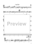Leap Day - Bass clef instrument 1