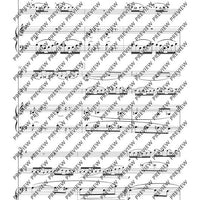 Le Tombeau de Couperin - Score and Parts