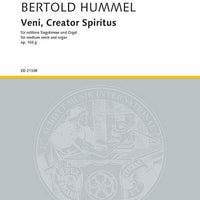 Veni, Creator Spiritus