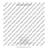 Drei Aphorismen - Choral Score