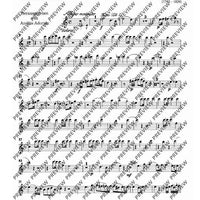 Concertante - Set of Parts