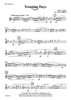 Trouping Days - Bb Clarinet 2