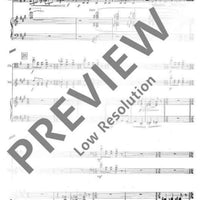 Divertissement - Piano Score and Solo Part