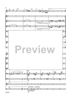 Cayo Coco for String Orchestra and Rhythm - Score