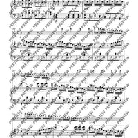 Duo Brillant B-flat major in B flat major