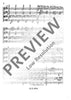 String Quartet E major - Full Score