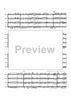 Scarborough Variations - Score