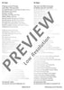 Trois Chansons - Choral Score