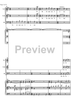 Te Deum - Score