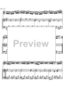 Allegro from Sonata C Major BWV 529