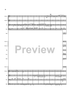 Messiah Suite - Score