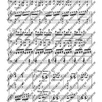 Four Norwegian Moods - Performing Score