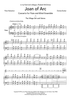 Joan of Arc (Concerto for Flute)