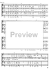 Chi potrà dir from 20 Madrigali - Score