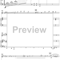 Invitation To The Dance - Piano Accompaniment