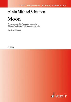 Moon - Choral Score