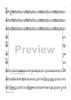 Bolero de Strings for String Orchestra and Latin Percussion - Violin 2