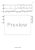 Suite for Reeds - Score