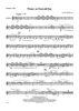 Winter on Emerald Bay - Bb Clarinet 1