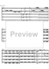 Sacrae Canticulae - Score