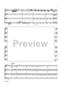 Selections from The Four Seasons - Score