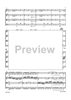 Nutcracker Suite - Score