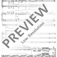 Verbum caro factum est - Choral Score