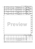 Jolly Lumberjack March - Score