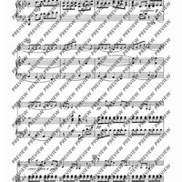 Concerto B major - Piano Reduction