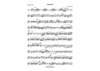 Carnival - Bb Clarinet 3