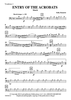 Entry of the Acrobats - Trombone 2