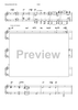 Waltzing Matilda & Advance Australia Fair - Piano