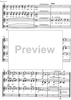 Tre canti di Guittone d'Arezzo (Sonetto - Invettiva - Commiato) - Score