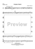 Premiere March - Tenor Saxophone
