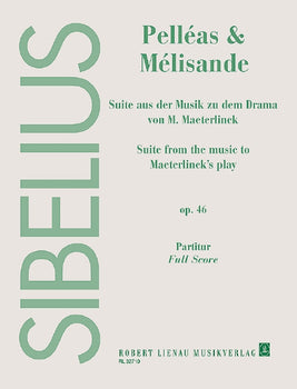 Pelléas Et Mélisande - Score