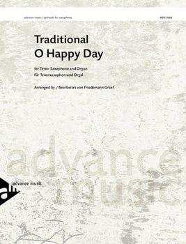 O Happy Day - Score and Parts