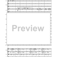 Summer Dances - Score