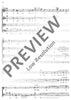 Vier Chorstücke - Choral Score