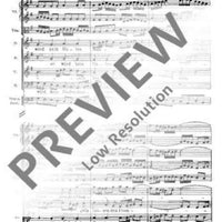 Cantata No. 79 (Festo Reformationis) - Full Score