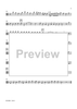 Quintet in the Key of Flexible (TWV 44:11) - Viola 1 (for Violin 3)