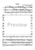 Baroque Masters - for String Trio - Score