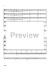 Shadows in the House -  for String Orchestra and Drum Set - Score