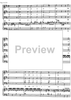 Messa breve in Re (Missa brevis in D Major) - Score