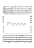 Scarborough Variations - Score