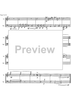 La villegiatura in  panchina [set of parts] - Score