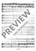 String Quartet Eb major - Full Score