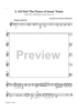 Hymns of Power for 2 Violins and Piano - Violin 2