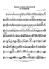 Passacaglia and Fugue in C Minor - Soprano Saxophone